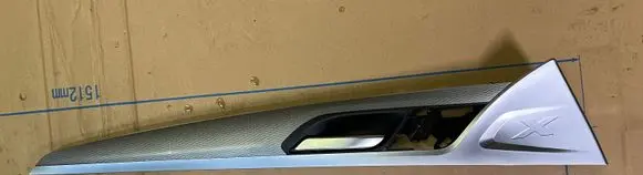 BMW X3 G01 Front door interior handle 7410280 YFAI3144725
