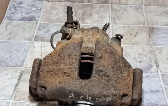 Audi A6 S6 C4 4A Front brake caliper