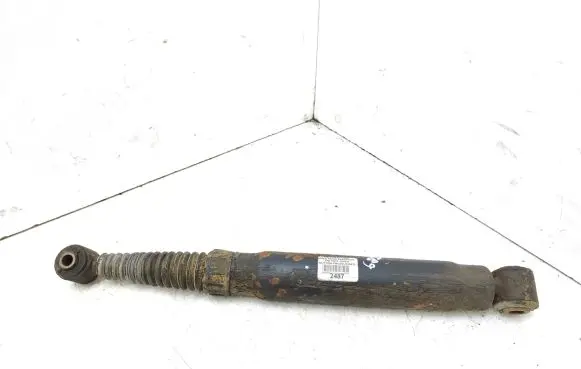 Rear shock absorber/damper