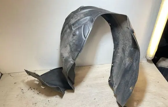 Toyota Camry Front wheel arch liner splash guards 5387533070