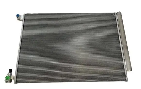 Mercedes-Benz SL R232 A/C cooling radiator (condenser) A0995004102 EGS005Q00 0995004102