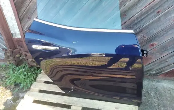 Maserati Ghibli Rear door