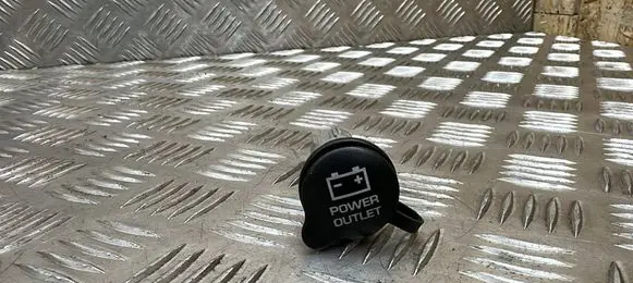 Chrysler Grand Voyager V Cigarette lighter 