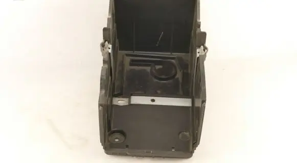 Battery box tray