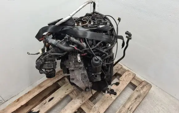 BMW 1 F20 F21 Engine B37D15