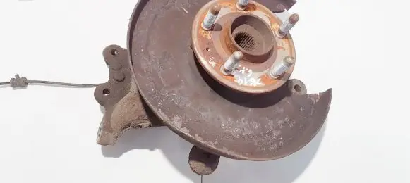 Opel Insignia A Rear wheel hub