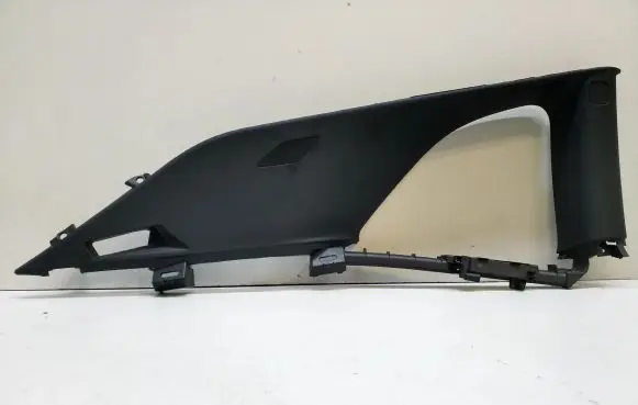 Dodge Challenger (B) pillar trim (top) 5RP37DX9AD 5RP37TRMAD