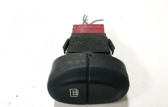 Renault Megane I Windscreen/window heater switch 841243b