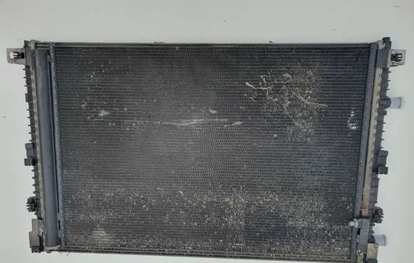 Audi A6 S6 C8 4K Radiator set 4M0145804AA