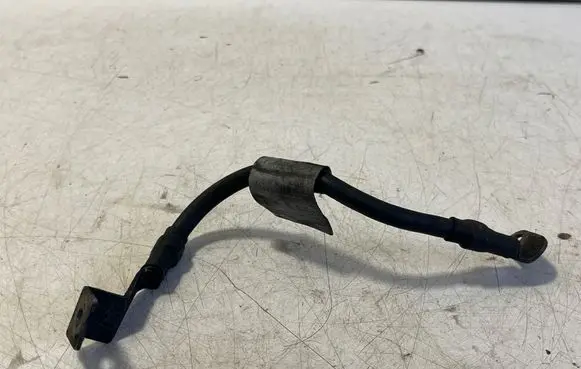 BMW X3 E83 Negative earth cable (battery) 3450286
