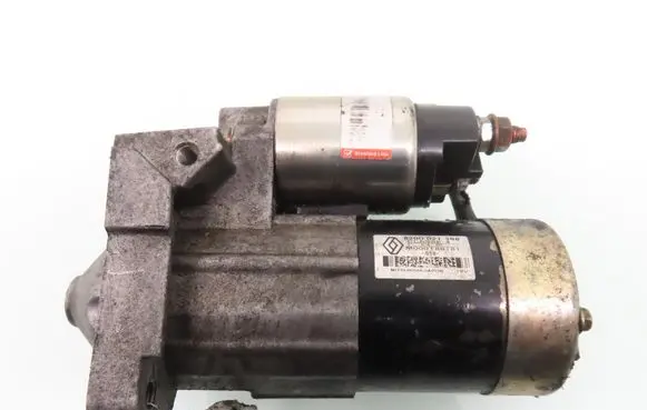 Renault Modus Starter motor M000T86181 8200021396