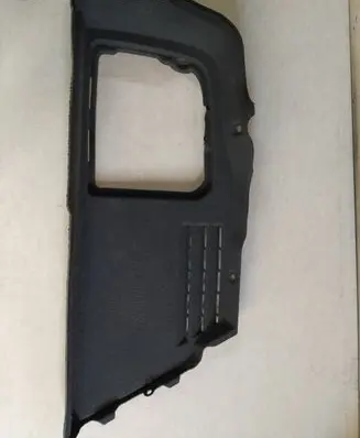 Audi A6 S6 C6 4F Trunk/boot side trim panel 4F5863887