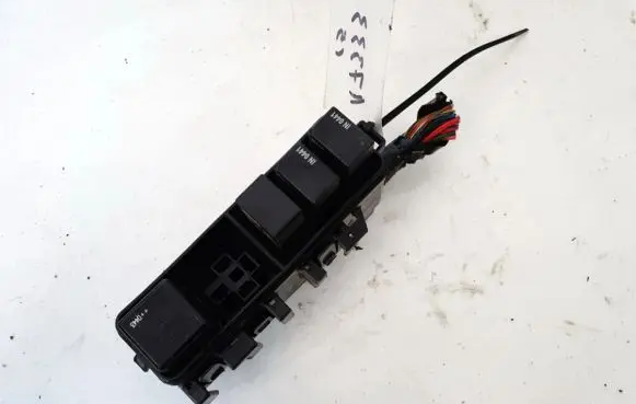 Mazda 2 Fuse box set