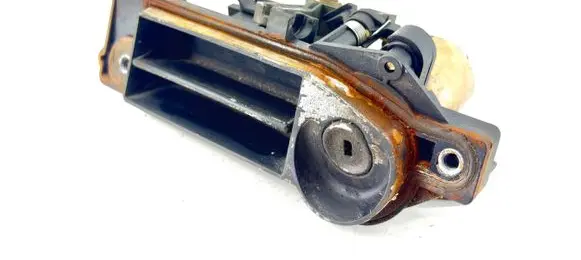 Mercedes-Benz C W203 Tailgate/trunk/boot exterior handle