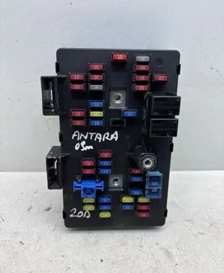 Opel Antara Other control units/modules 07302N AK62083 00573