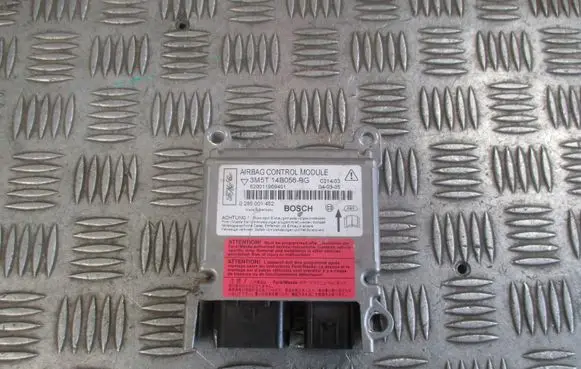 Ford Focus C-MAX Airbag control unit/module 3M5T-14B056BG