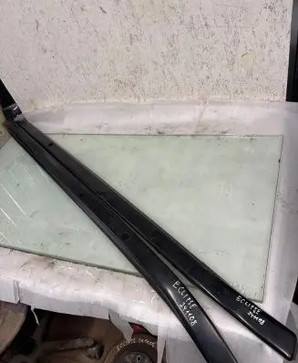 Mitsubishi Eclipse Cross Roof bar rail 7661A312 7661A311