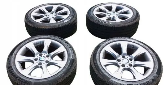 Jeep Grand Cherokee (WK) R18 alloy rim 8JX18H2
