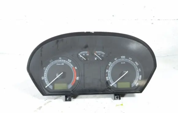 Skoda Fabia Mk1 (6Y) Speedometer (instrument cluster) 6Y0920861M