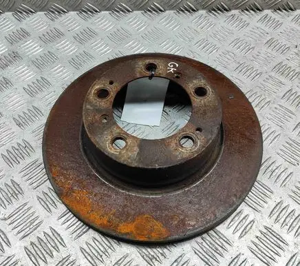 Porsche Boxster 986 Rear brake disc 98635240104
