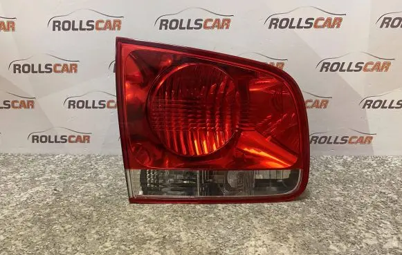 Volkswagen Touareg I Tailgate rear/tail lights 7L6945093J 28269003