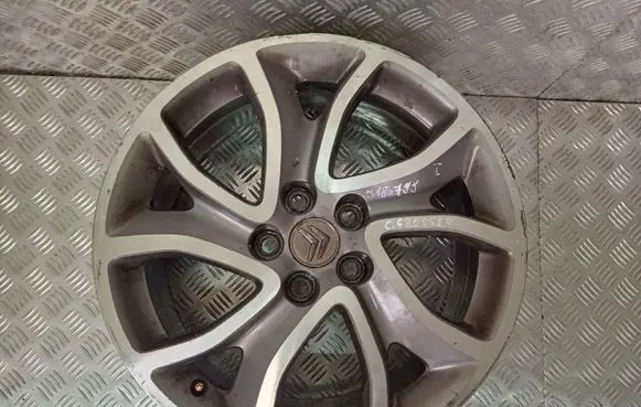 Citroen C-Crosser R18 alloy rim 