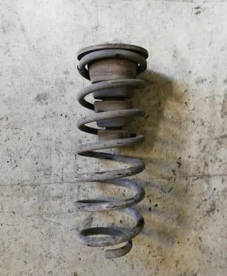 Toyota Land Cruiser (HDJ90) Rear coil spring
