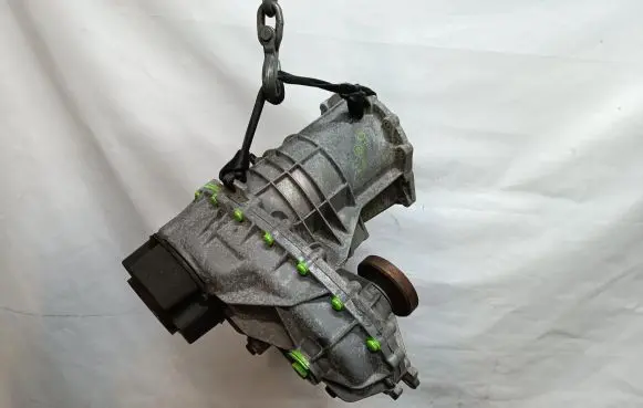 Audi Q7 4L Gearbox transfer box case KJZ