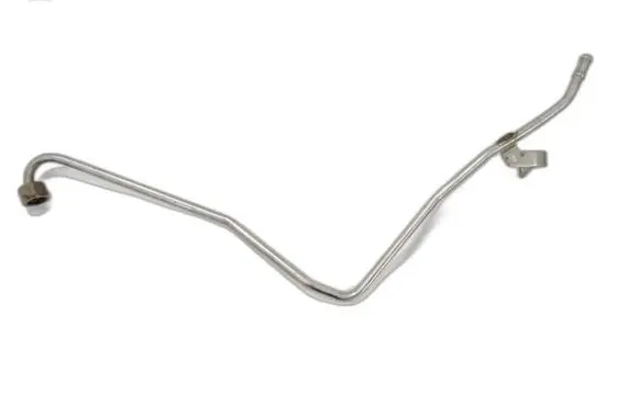 Mercedes-Benz E C207 W207 Fuel line pipe A2124913137