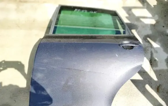 Seat Altea Rear door juodos