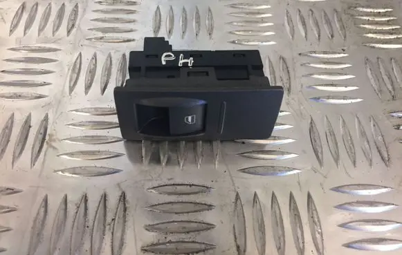 Volkswagen Phaeton Electric window control switch 3D0959858E 138