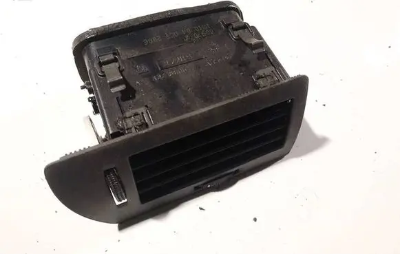 Opel Astra H Dash center air vent grill 13228917 330188061