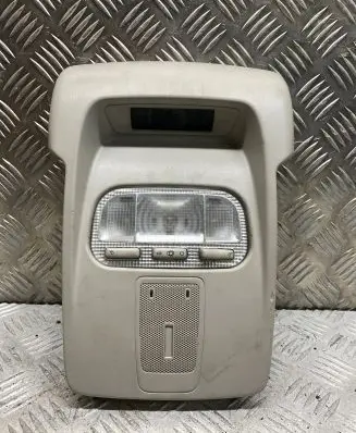 Citroen C5 Front seat light 9655488677