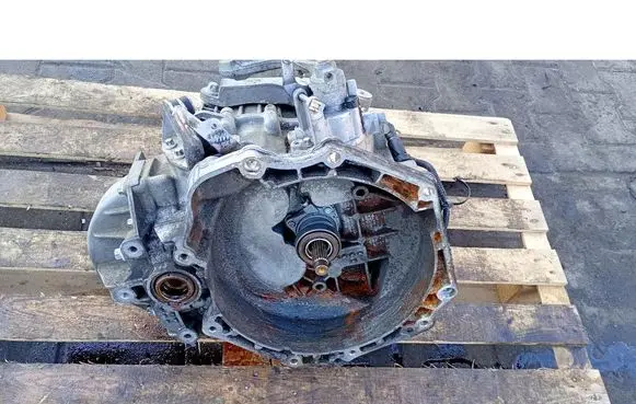 Opel Astra H Automatic gearbox 55194293