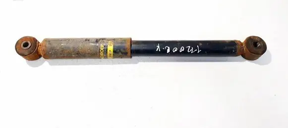 Volkswagen Sharan Rear shock absorber/damper 23957