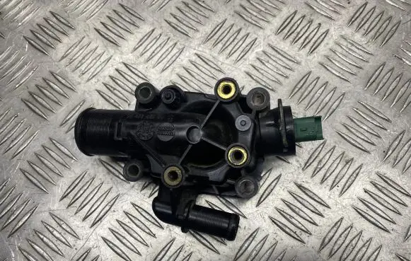 Citroen C3 Thermostat housing 9647265980