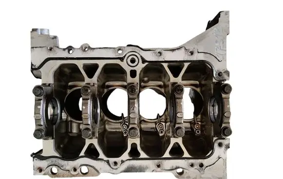 KIA Rio Engine block 