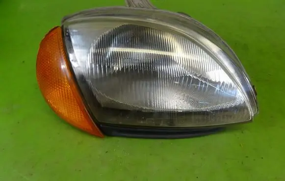 Fiat Seicento/600 Headlight/headlamp