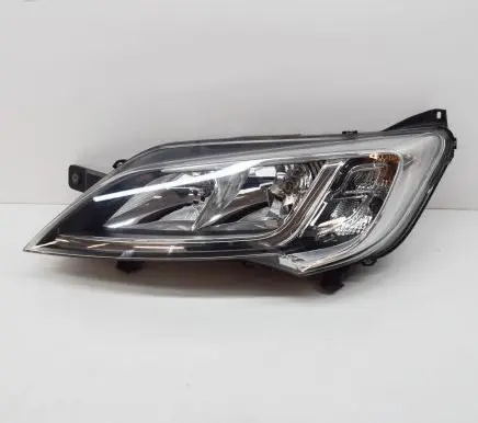 Citroen Jumper Headlight/headlamp 1374298080