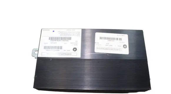 Jeep Cherokee Sound amplifier 05091674AG 05091969AG