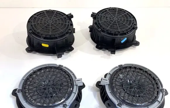 Opel Mokka B Audio system kit