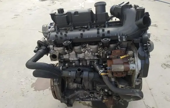 Ford Fiesta Engine block F6JA