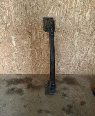 Ford Fiesta Rear bumper cross member 8V5117912BE