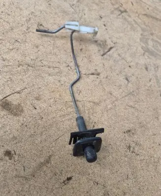 Volkswagen PASSAT B4 Front door interior handle trim 3A0867109 157837083