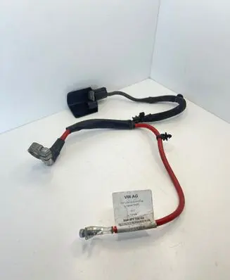 Volkswagen Tiguan Positive cable (battery) 5QA971228AK TAB016507E