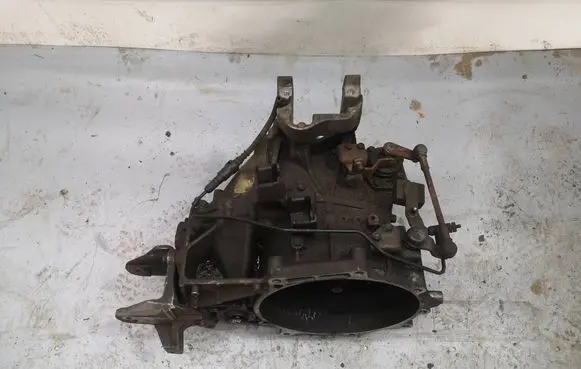 Dodge Avenger Manual 6 speed gearbox 