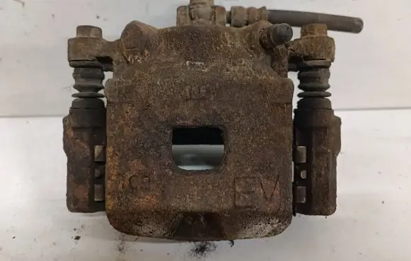 Peugeot iOn Front brake caliper