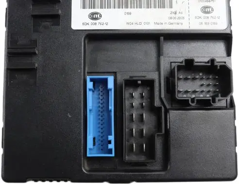 Audi A6 S6 C6 4F Comfort/convenience module 4F0907289E 4F0910289F