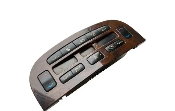 Peugeot 607 Climate control unit 96295526GV 664211P 69400002