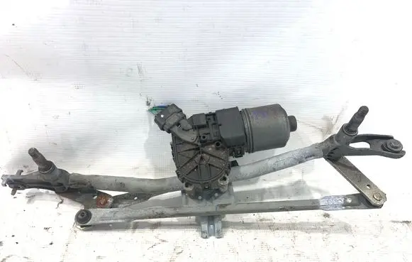 Citroen Berlingo Front wiper linkage and motor 0390241621